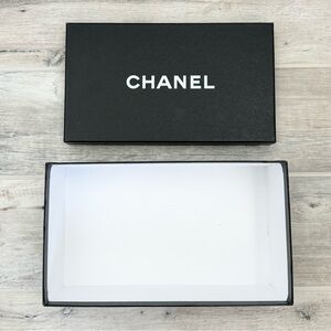 Chanel Black Storage Box #24